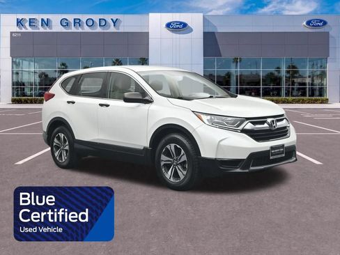 Used 2019 Honda CR-V LX image 1