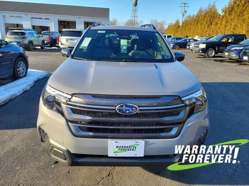 New 2026 Subaru Forester Premium image 2