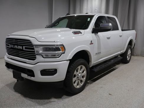 Used 2019 RAM 2500 Laramie AWD/4WD image 6
