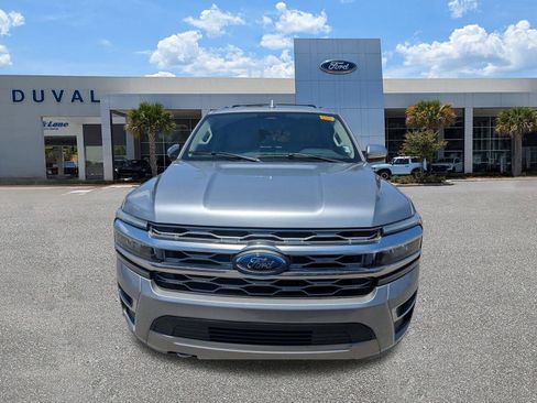 Certified 2023 Ford Expedition Platinum AWD/4WD image 9