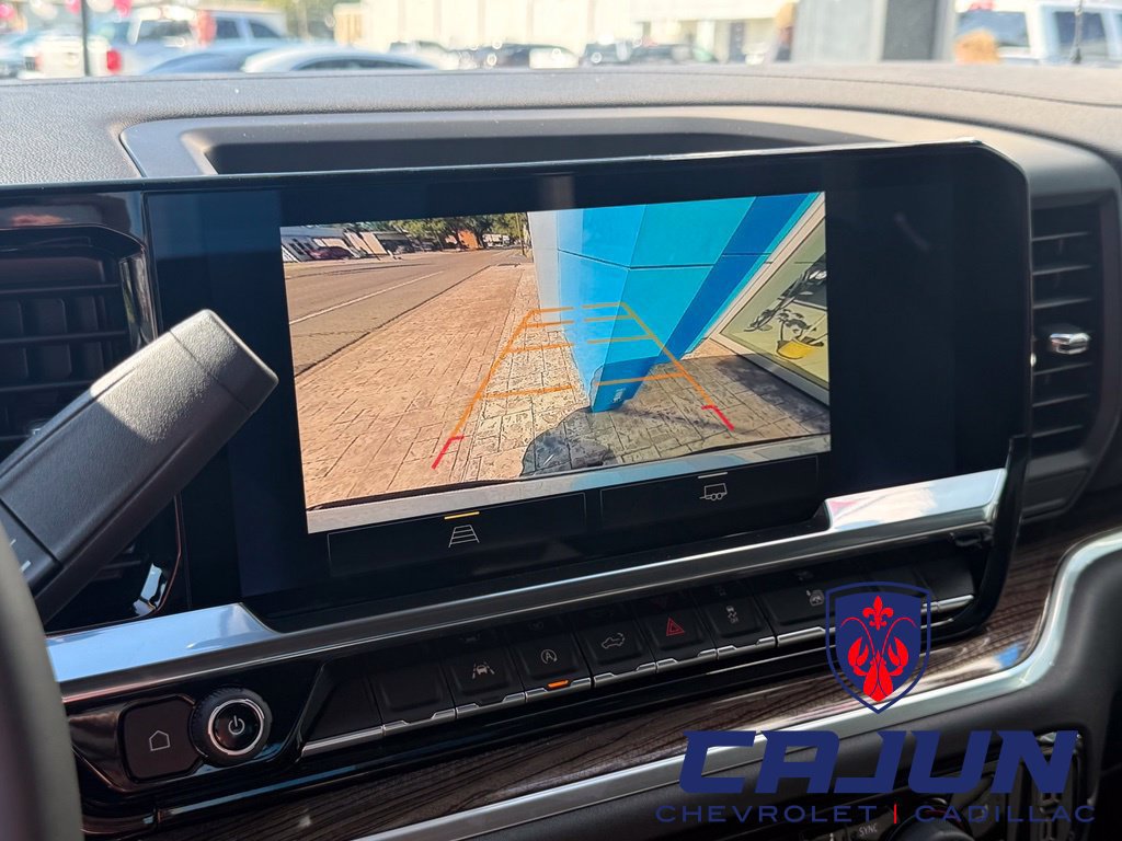 New 2026 Chevrolet Silverado 1500 RST AWD/4WD image 17