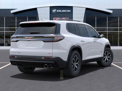 New 2025 GMC Acadia AT4 w/ Super Cruise Package image 32