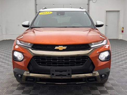 Used 2023 Chevrolet TrailBlazer ACTIV w/ Sun and Liftgate Package AWD/4WD image 14