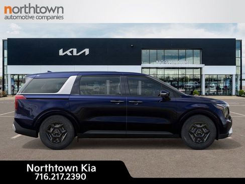 New 2026 Kia Carnival LX image 8