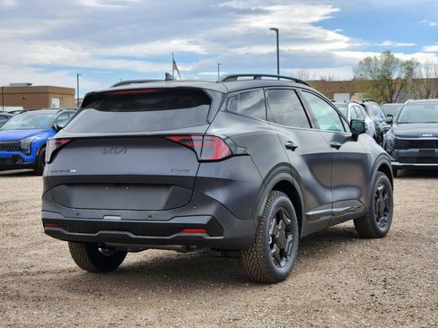 New 2026 Kia Sportage X-Pro Prestige AWD/4WD image 3