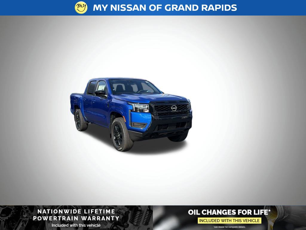 New 2026 Nissan Frontier SV w/ SV Convenience Package AWD/4WD image 27