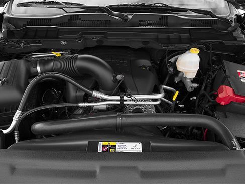 Used 2013 RAM 1500 Laramie RWD image 16