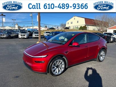 Used 2026 Tesla Model Y Long Range