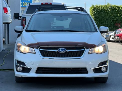 Used 2016 Subaru Impreza 2.0i Sport Premium image 11