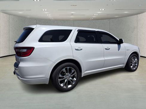 Used 2020 Dodge Durango R/T w/ Technology Group RWD image 3