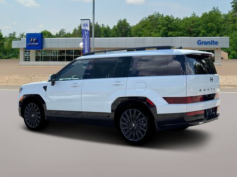 New 2026 Hyundai Santa Fe Calligraphy AWD/4WD image 4