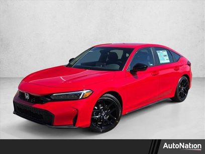 New 2026 Honda Civic Sport