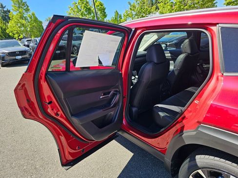 New 2026 MAZDA CX-50 AWD 2.5 S w/ Cargo Package image 23