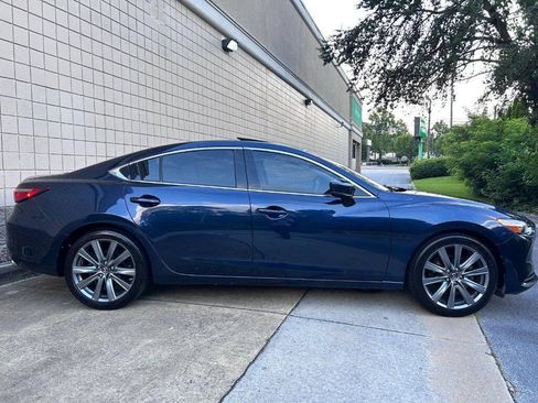 Used 2018 MAZDA MAZDA6 Touring FWD image 9