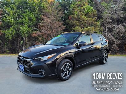Used 2024 Subaru Crosstrek 2.0i Premium