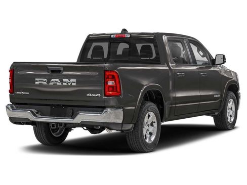 New 2026 RAM 1500 Big Horn w/ Night Edition AWD/4WD image 2