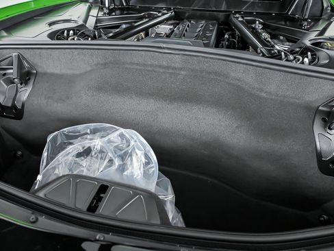 Used 2026 Chevrolet Corvette Stingray Premium Cpe w/ Z51 Performance Package RWD image 18