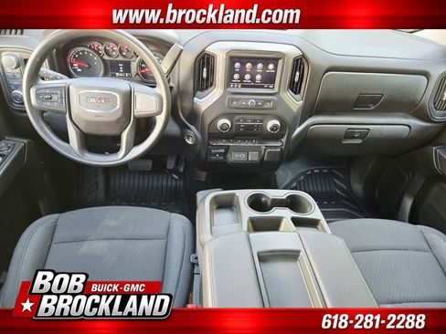 Used 2023 GMC Sierra 1500 Pro w/ Pro Value Package AWD/4WD image 10