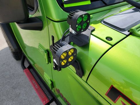 Used 2019 Jeep Wrangler Rubicon AWD/4WD image 11