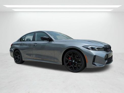 New 2026 BMW M340i Sedan RWD image 2