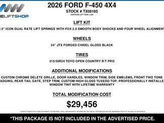 Used 2026 Ford F450 Platinum w/ Platinum Plus Package video 2