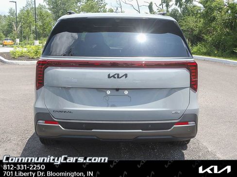 New 2026 Kia Carnival SX Prestige image 5