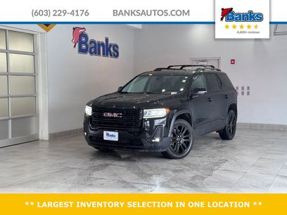 Certified 2023 GMC Acadia SLT w/ Elevation Edition