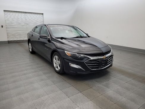 Used 2024 Chevrolet Malibu LS FWD image 13