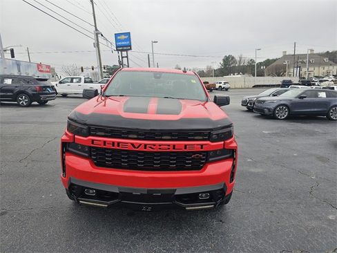 Used 2021 Chevrolet Silverado 1500 Custom w/ Rally Edition image 3