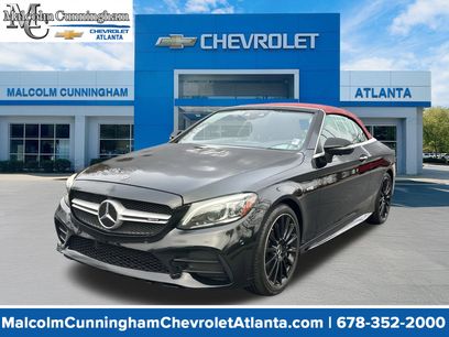Used 2020 Mercedes-Benz C 43 AMG 4MATIC Cabriolet