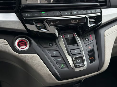 New 2026 Honda Odyssey EX-L image 29