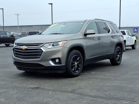 Used 2019 Chevrolet Traverse LT w/ LPO, Floor Liner Package image 3