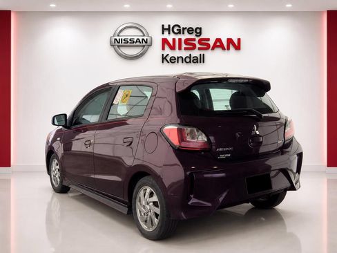 Used 2021 Mitsubishi Mirage ES FWD image 2