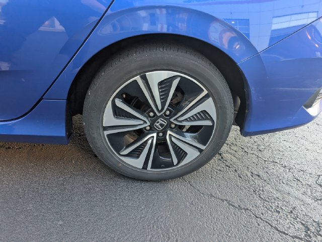 Used 2016 Honda Civic EX-T image 18