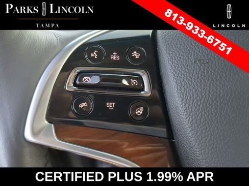 Used 2018 Cadillac Escalade Luxury AWD/4WD image 29