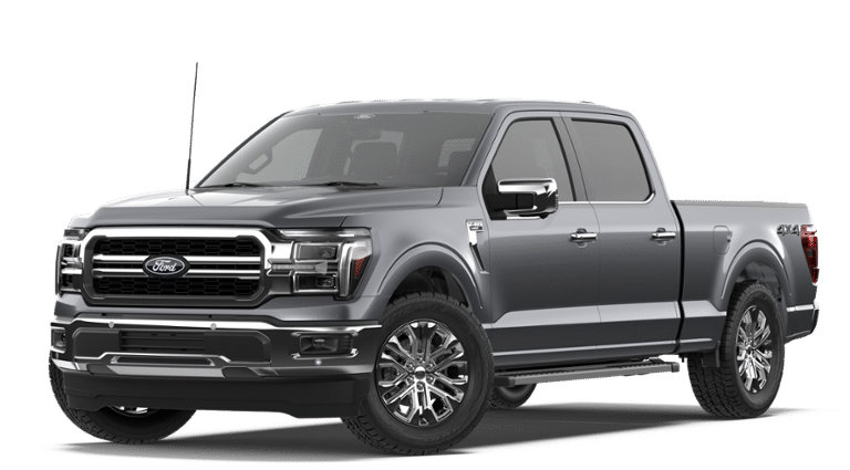 New 2026 Ford F150 Lariat w/ Equipment Group 502A High AWD/4WD image 1