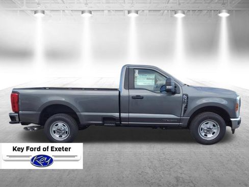 New 2024 Ford F350 XL w/ XL Chrome Package image 2
