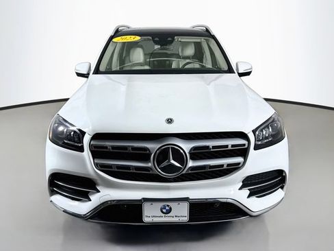 Used 2023 Mercedes-Benz GLS 450 4MATIC image 2