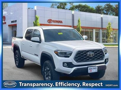 Certified 2023 Toyota Tacoma TRD Off-Road