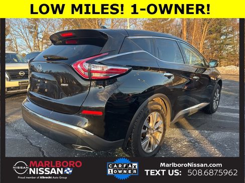 Certified 2018 Nissan Murano S image 7
