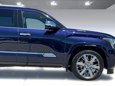 Certified 2023 Toyota Sequoia Capstone AWD/4WD image 36