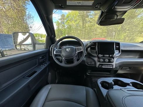 New 2026 RAM 5500 Tradesman w/ Chrome Appearance Group AWD/4WD image 13