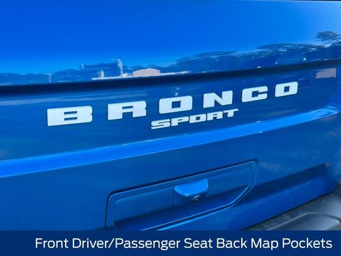 New 2025 Ford Bronco Sport Big Bend w/ Convenience Package image 18