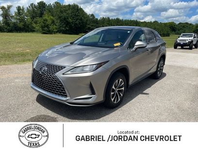 Used 2020 Lexus RX 350 FWD w/ Accessory Package