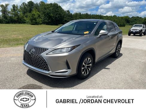 Used 2020 Lexus RX 350 FWD w/ Accessory Package image 1