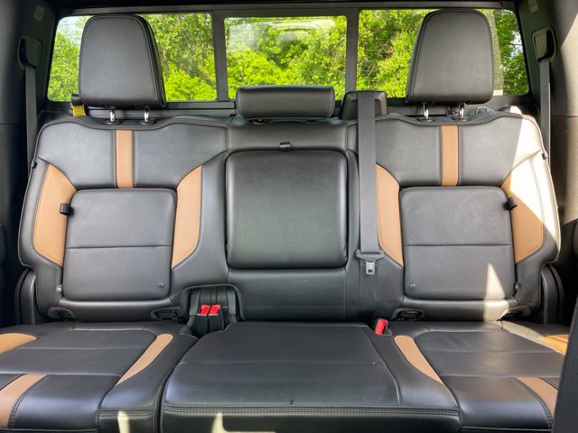 Used 2021 Chevrolet Silverado 2500 LTZ w/ Carhartt Edition AWD/4WD image 17