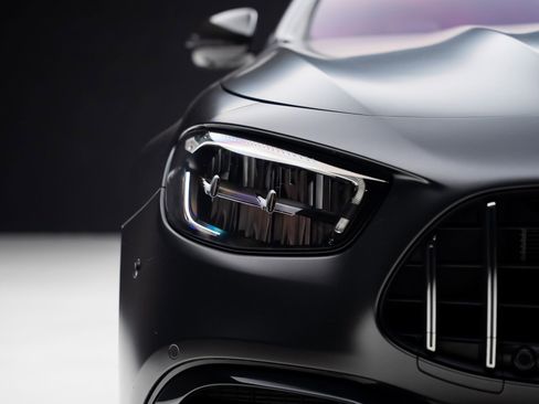 Used 2023 Mercedes-Benz E 63 AMG S image 9