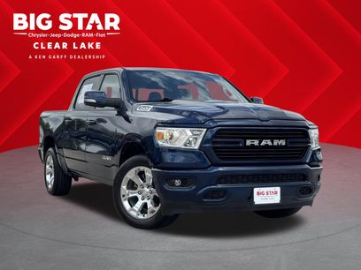 Used 2021 RAM 1500 Lone Star