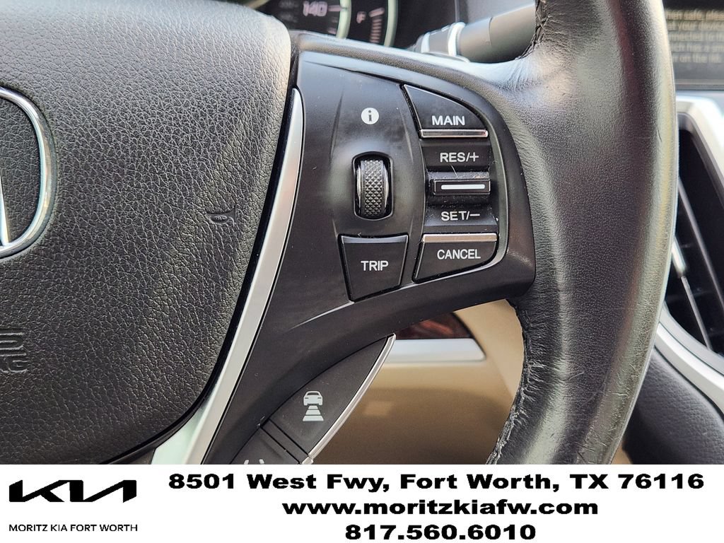 Used 2018 Acura TLX V6 FWD image 27