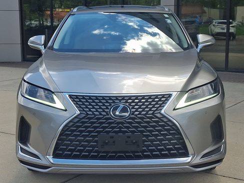 Used 2021 Lexus RX 350 AWD w/ Premium Package image 2